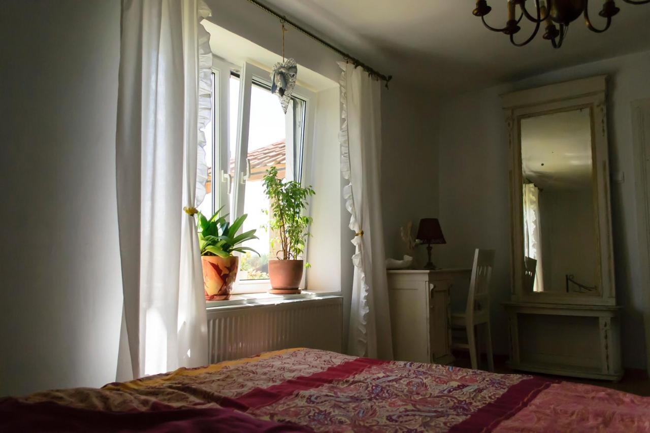 Zakatek Szczescia Eko Agroturystyka Kiwity Exterior foto